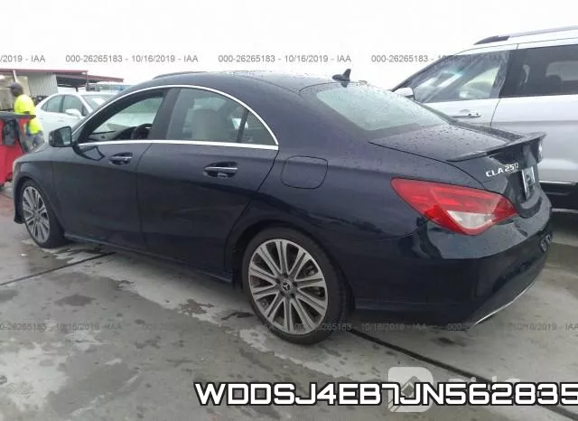 WDDSJ4EB7JN562835 фото 4