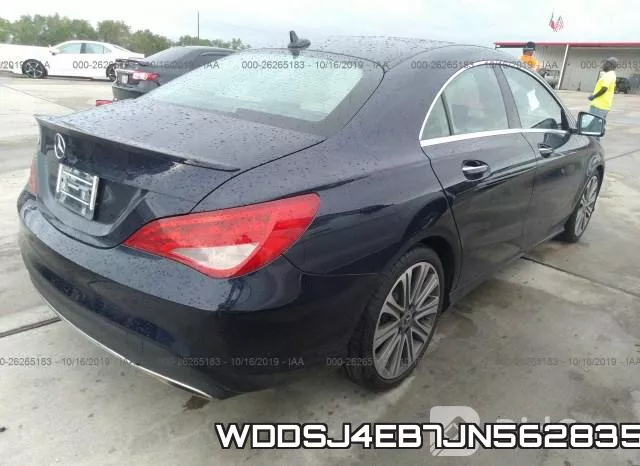WDDSJ4EB7JN562835 фото 5