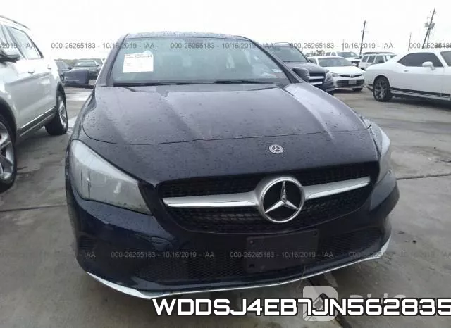 WDDSJ4EB7JN562835 фото 7
