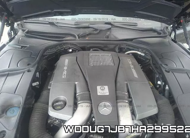 WDDUG7JB7HA299522 фото 2
