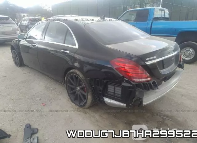 WDDUG7JB7HA299522 фото 4