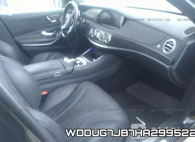 WDDUG7JB7HA299522 фото 6