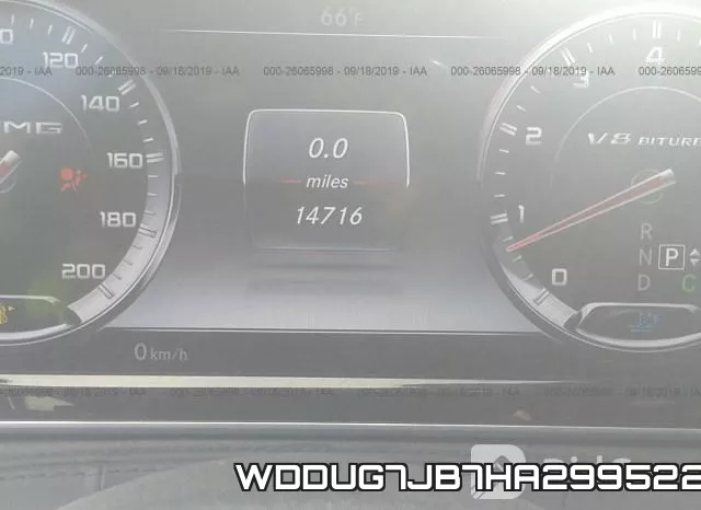WDDUG7JB7HA299522 фото 8