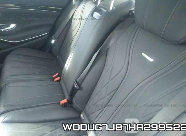 WDDUG7JB7HA299522 фото 9