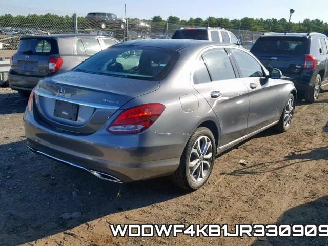 WDDWF4KB1JR330909 фото 5