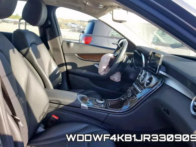 WDDWF4KB1JR330909 фото 6