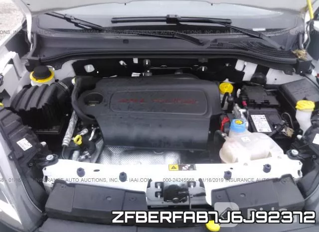 ZFBERFAB7J6J92372 фото 2