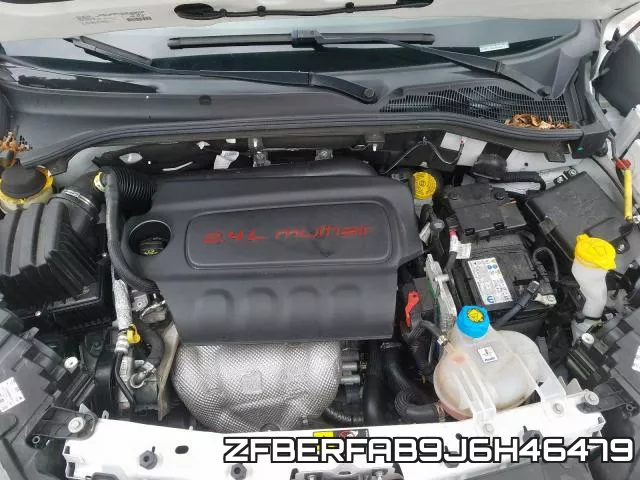 ZFBERFAB9J6H46479 фото 8