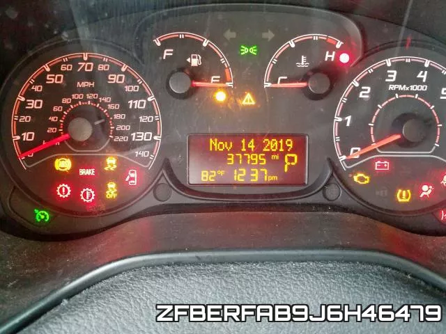 ZFBERFAB9J6H46479 фото 9