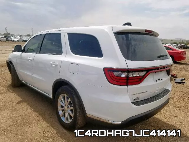 1C4RDHAG7JC414141 фото 4
