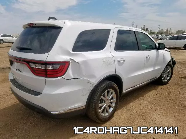 1C4RDHAG7JC414141 фото 5