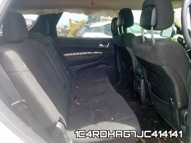 1C4RDHAG7JC414141 фото 7