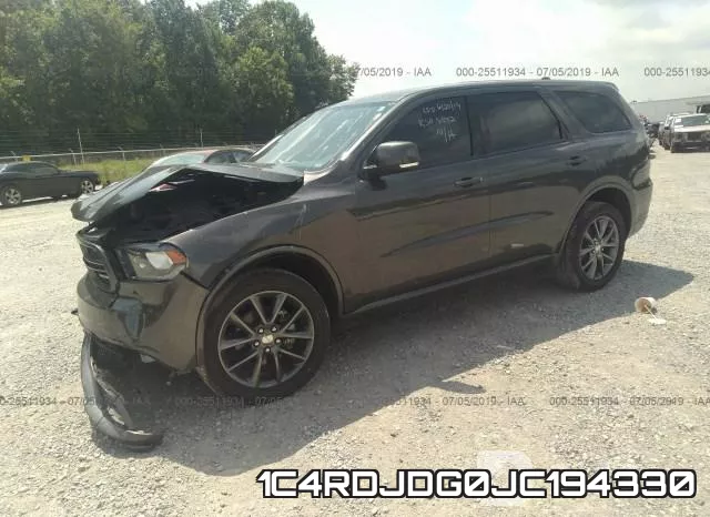 1C4RDJDG0JC194330 фото 3