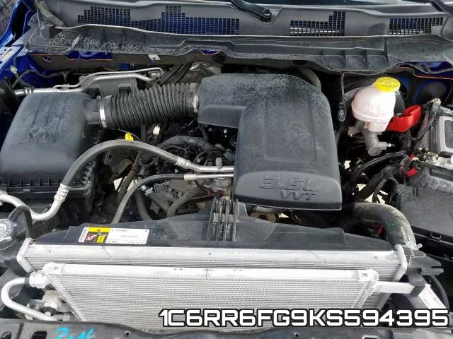 1C6RR6FG9KS594395 фото 8