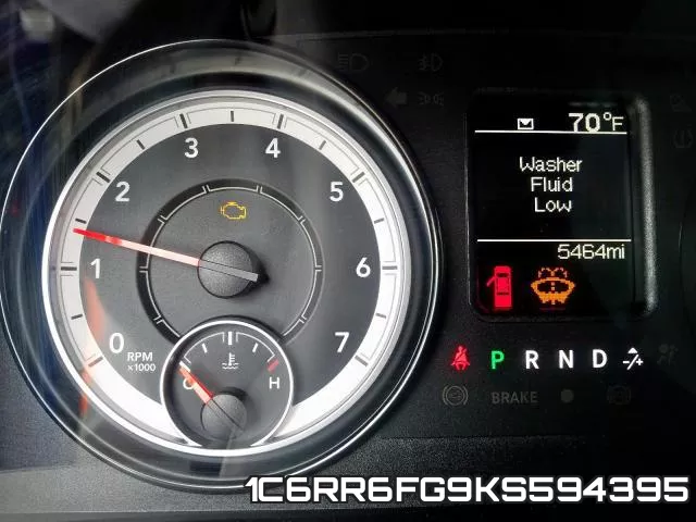 1C6RR6FG9KS594395 фото 9