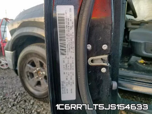 1C6RR7LT5JS154633 фото 2