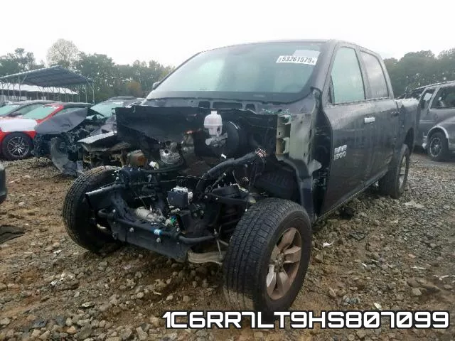 1C6RR7LT9HS807099 фото 3
