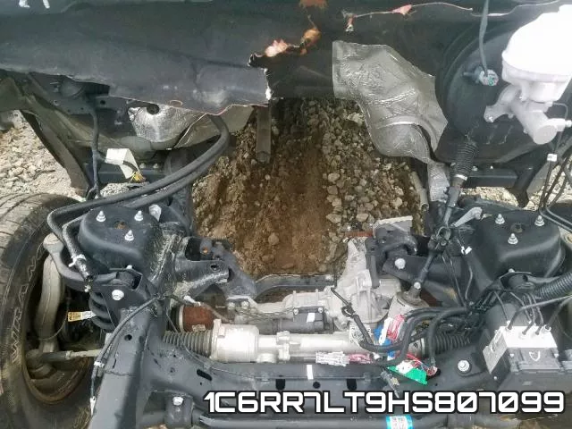 1C6RR7LT9HS807099 фото 8