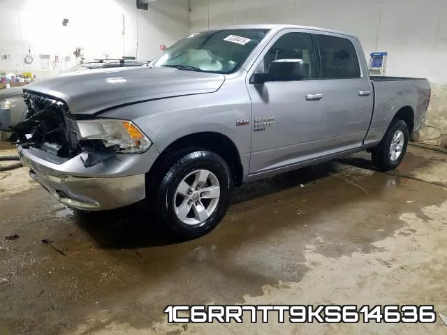 1C6RR7TT9KS614636 фото 3