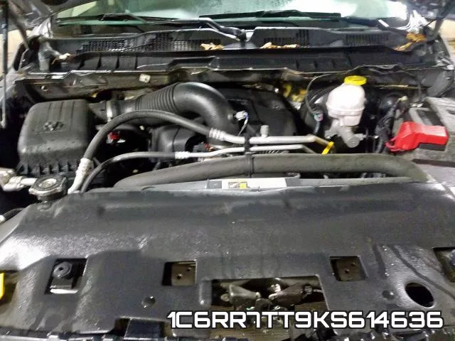 1C6RR7TT9KS614636 фото 8
