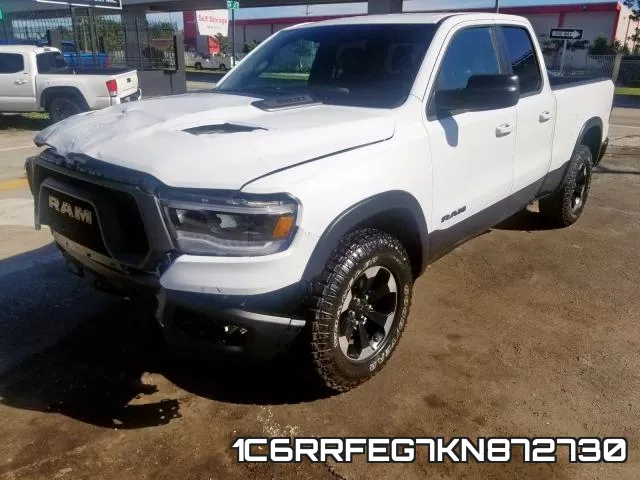 1C6RRFEG7KN872730 фото 3