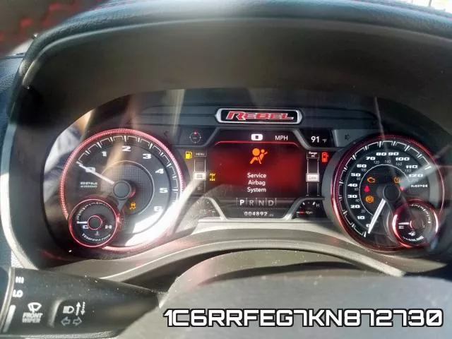 1C6RRFEG7KN872730 фото 9