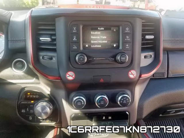 1C6RRFEG7KN872730 фото 10