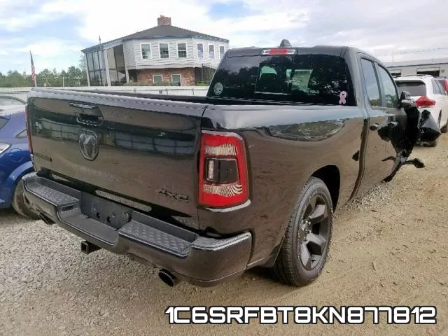 1C6SRFBT8KN877812 фото 5