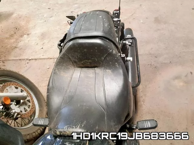 1HD1KRC19JB683666 фото 7