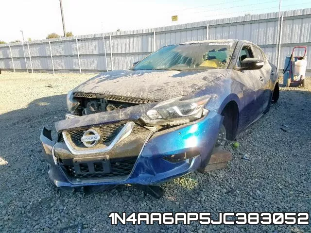1N4AA6AP5JC383052 фото 3