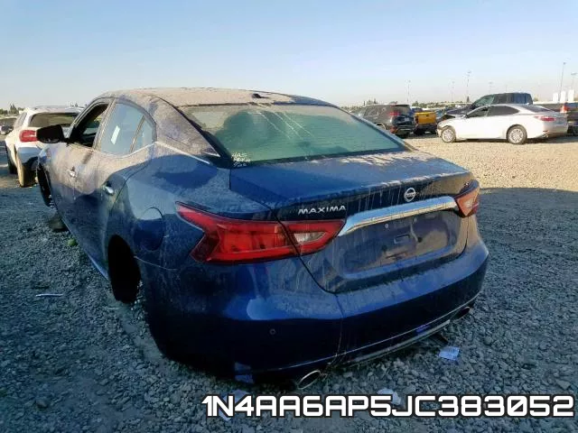 1N4AA6AP5JC383052 фото 4