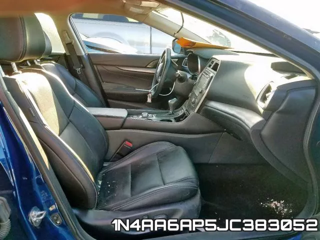 1N4AA6AP5JC383052 фото 6