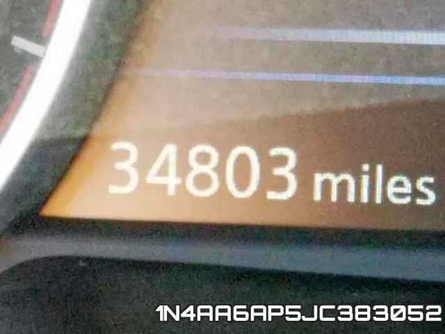 1N4AA6AP5JC383052 фото 9