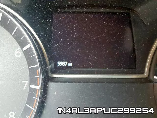 1N4AL3AP1JC299254 фото 9
