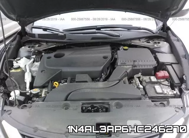 1N4AL3AP6HC246270 фото 2