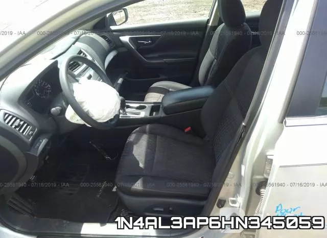 1N4AL3AP6HN345059 фото 6