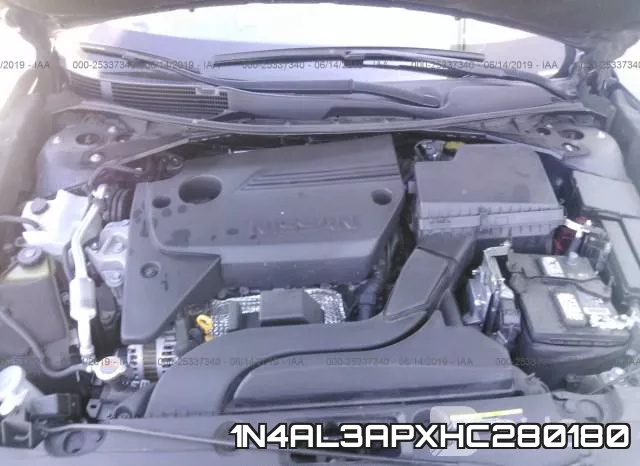 1N4AL3APXHC280180 фото 2