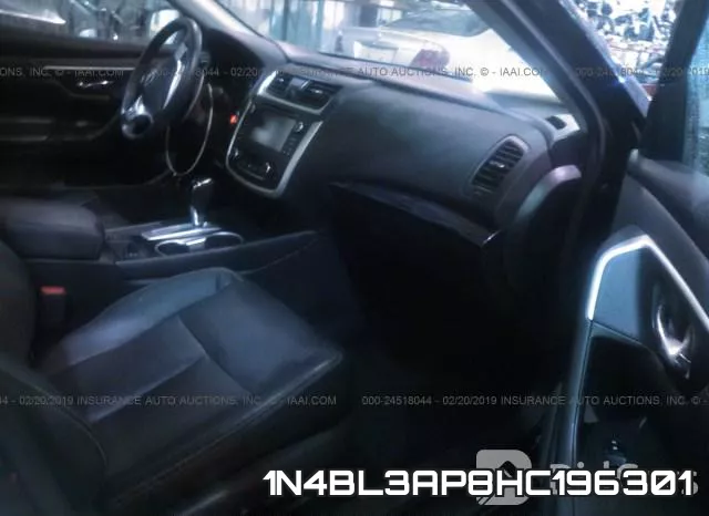 1N4BL3AP8HC196301 фото 6