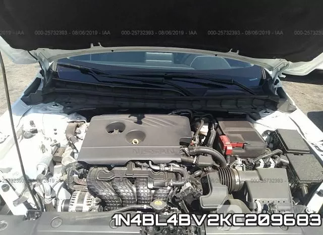 1N4BL4BV2KC209683 фото 2