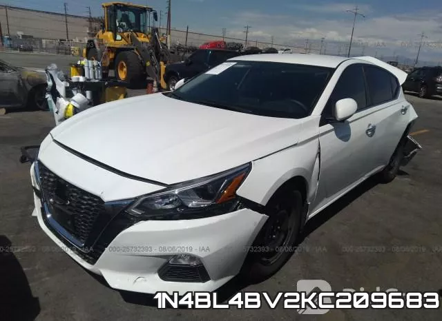 1N4BL4BV2KC209683 фото 3