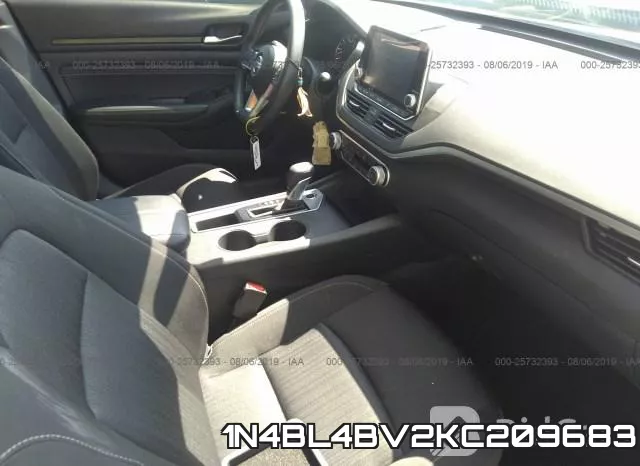 1N4BL4BV2KC209683 фото 6