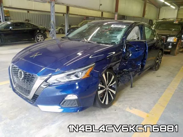 1N4BL4CV6KC176881 фото 3