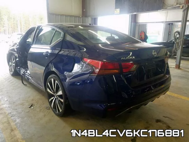 1N4BL4CV6KC176881 фото 4