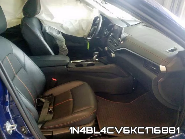 1N4BL4CV6KC176881 фото 6