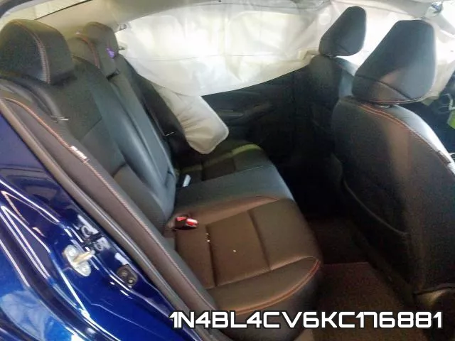 1N4BL4CV6KC176881 фото 7