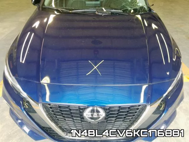 1N4BL4CV6KC176881 фото 8
