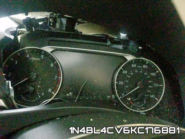 1N4BL4CV6KC176881 фото 9