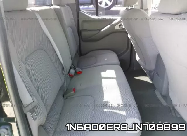 1N6AD0ER8JN708899 фото 8