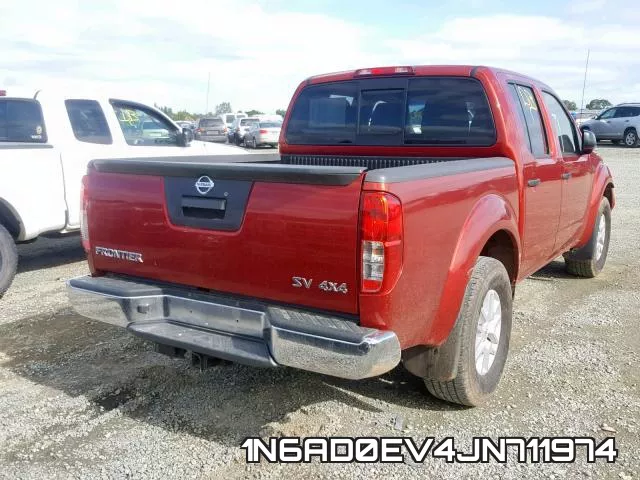 1N6AD0EV4JN711974 фото 5