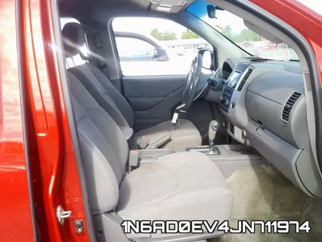1N6AD0EV4JN711974 фото 6